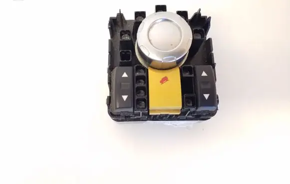 Land Rover Range Rover Sport L320 Multifunctional control switch/knob L320LHDGR
