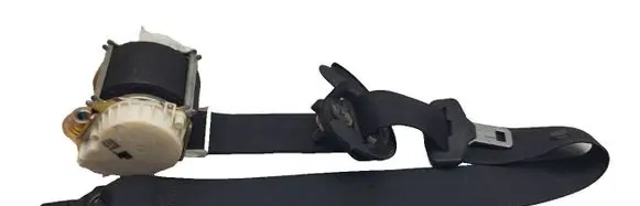 Front seatbelt