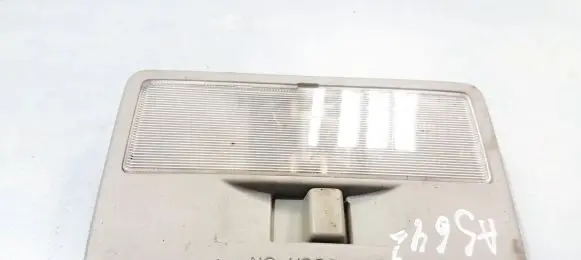 Rear seat light
