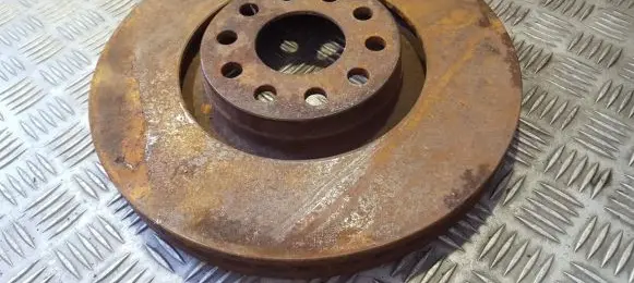 Audi A8 S8 D2 4D Front brake disc