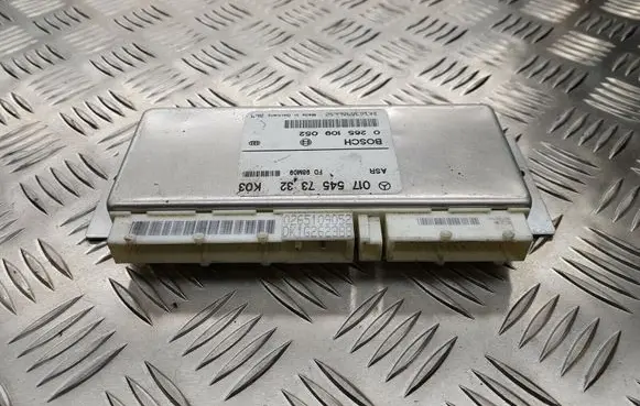 Mercedes-Benz E W210 ABS control unit/module 0175457332 K03