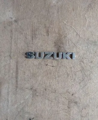 Suzuki SX4 Rear loading door model letters 24842