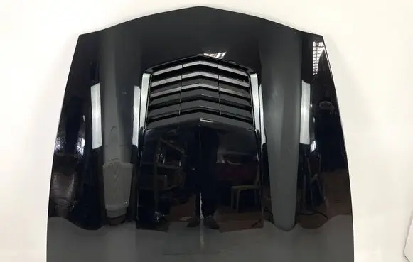 Chevrolet Corvette C7 Engine bonnet/hood