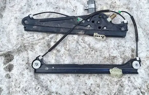 BMW 7 E65 E66 Sliding door window regulator with motor 