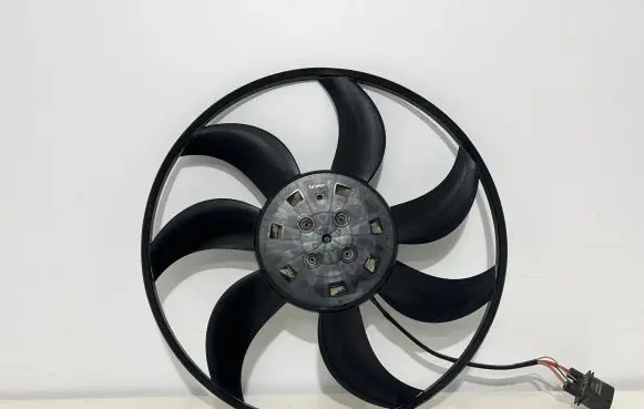 Volkswagen Crafter Electric radiator cooling fan 2N0959455A