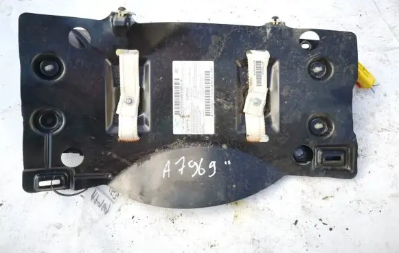 Chrysler Pacifica Passenger airbag p04680550ac