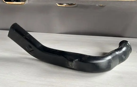 Volvo S60 Cabin air duct channel 8687511