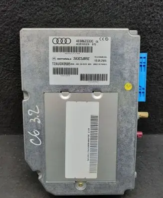 Phone control unit/module