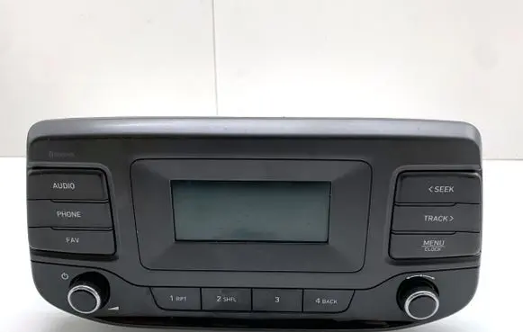 Hyundai i30 Radio/CD/DVD/GPS head unit 96150G4010