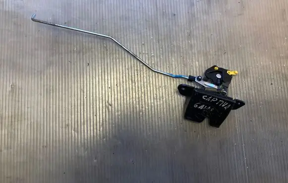 Chevrolet Captiva Tailgate/trunk/boot lock/catch/latch