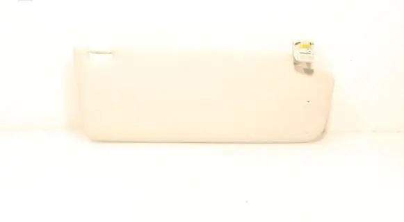 Skoda Fabia Mk3 (NJ) Sun visor clip/hook/bracket 5JC857551F2F4