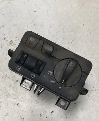 BMW 3 E46 Light switch 61314108586 0345588 086480061