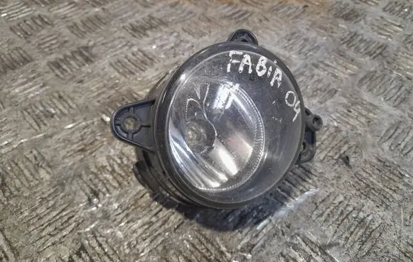 Skoda Fabia Mk1 (6Y) Front fog light