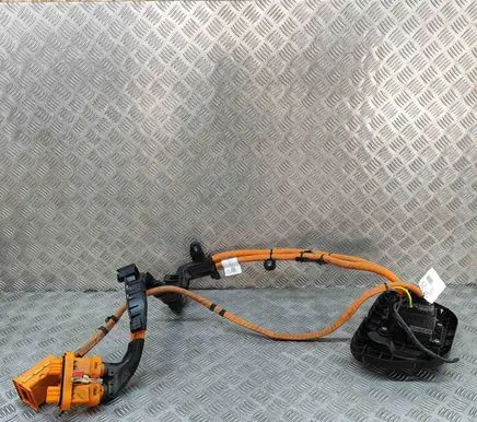Audi Q4 Sportback e-tron Electric car charging cable 11A907175 89A971531AC