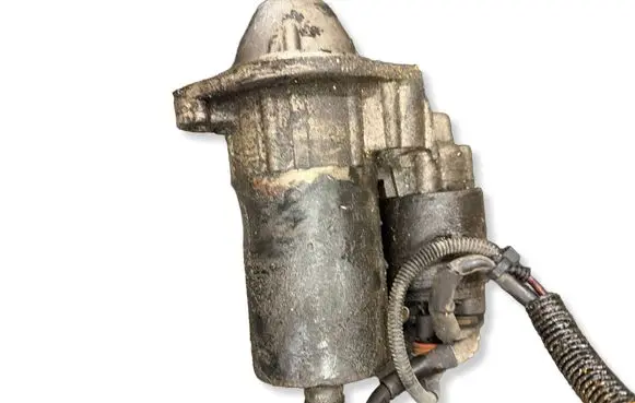 Volkswagen PASSAT B5.5 Starter motor 06B911023A