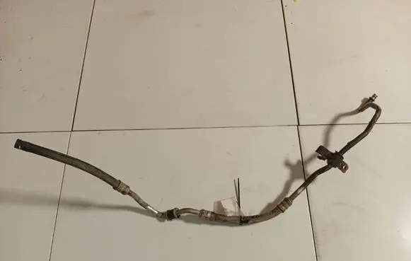 Citroen C4 I Picasso Power steering hose/pipe/line 