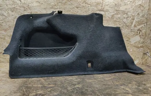 BMW 5 F10 F11 Trunk/boot lower side trim panel 9177139