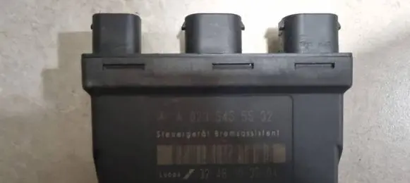 Mercedes-Benz C W202 Other control units/modules A0235455532