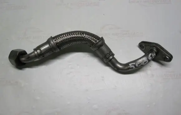 Audi A4 S4 B8 8K Turbo turbocharger oiling pipe/hose 508GB