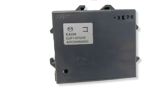 Mazda 6 Parking PDC control unit/module KA098 GJF167UU0