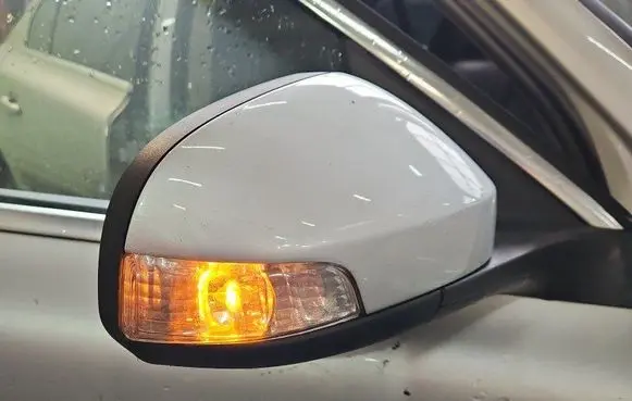 Volvo S80 Front door electric wing mirror IMPRK1499670