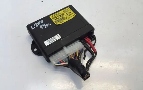 Mitsubishi L200 Alarm control unit/module A6000247