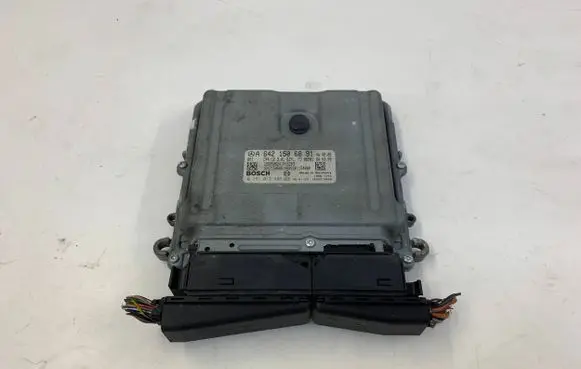 Mercedes-Benz R W251 Engine control unit/module A6421506891 1039S14048 0281013386