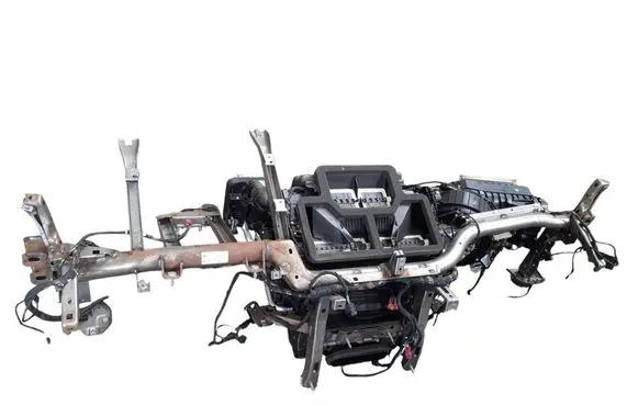 BMW X3 G01 Dashboard cross member/frame bar 6822016 10900025 040510009