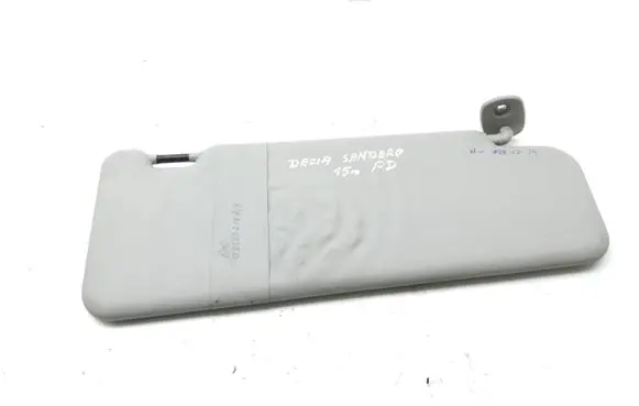 Dacia Sandero Sun visor