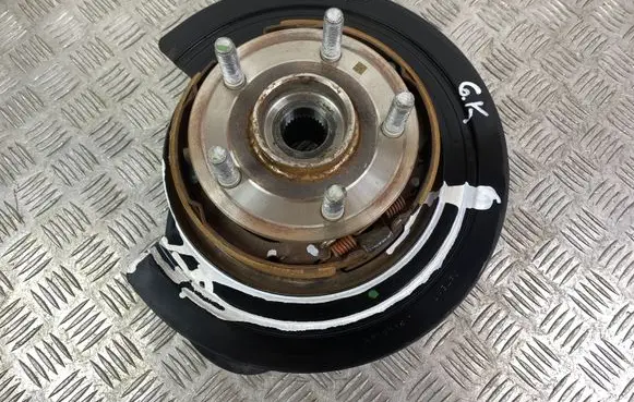 Jeep Grand Cherokee Rear wheel hub 04877113AC