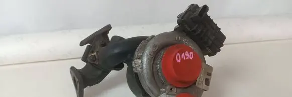 Mercedes-Benz Sprinter W906 Turbo A6420901480 7651554 AE0042GT20560