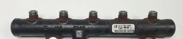 Volvo C70 Fuel main line pipe 9681649580