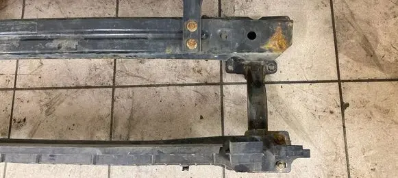 Citroen DS3 Front bumper cross member 9683395480 0610