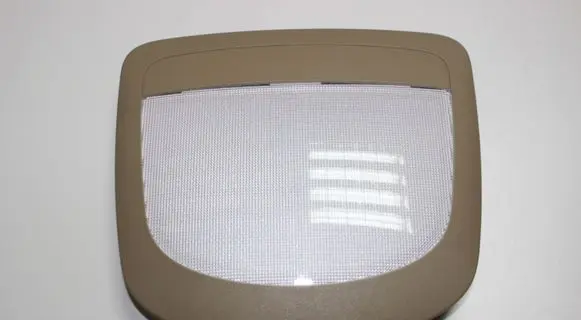 Mercedes-Benz ML W166 Rear seat light A1669068500