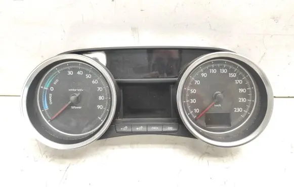 Peugeot 508 RXH Speedometer (instrument cluster) 9800419880 9678558780 5550030702