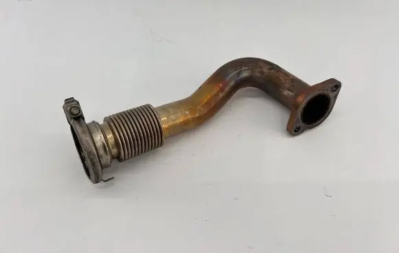 Audi A7 S7 4G EGR valve line/pipe/hose 059131525B