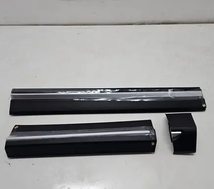 Mazda CX-5 II Rear door trim (molding) QKF151R10