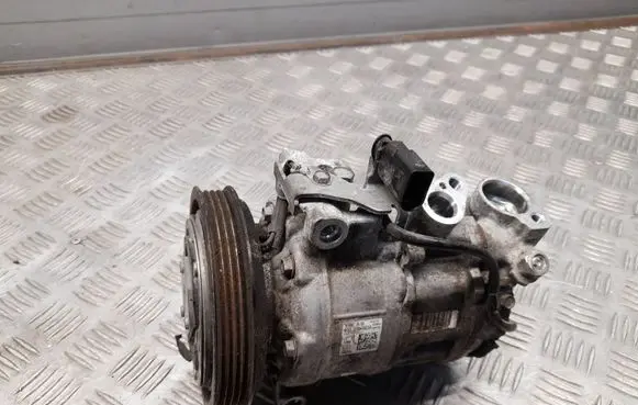 Audi Q5 SQ5 Air conditioning (A/C) compressor (pump) 80A816803A