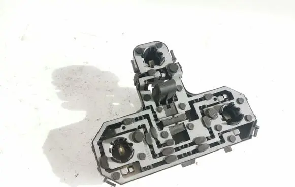 Volvo S80 Tail light bulb cover holder