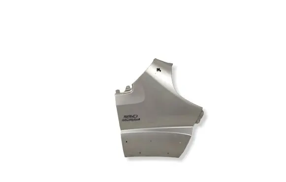 Fiat Ducato Fender 