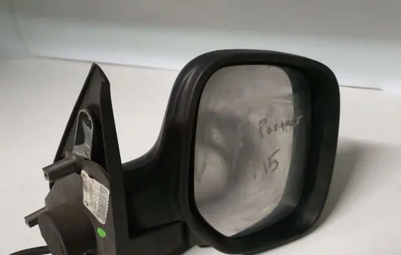 Peugeot Partner Front door electric wing mirror 96193825XX