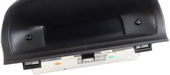 Peugeot 307 Screen/display/small screen 9649090377 216729377X NS7150015B