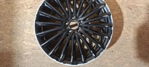 Mercedes-Benz EQE v295 R21 alloy rim A2954012500 K81K921
