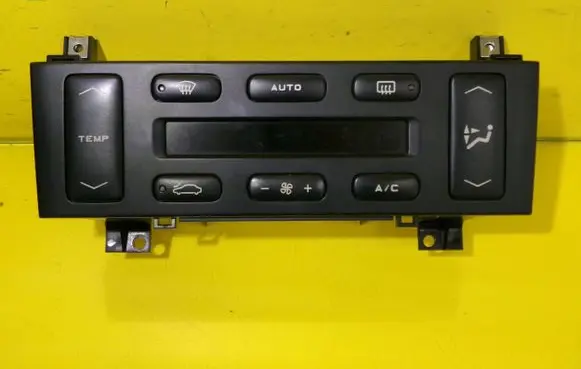 Peugeot 406 Climate control unit 96303375ZL 658636N