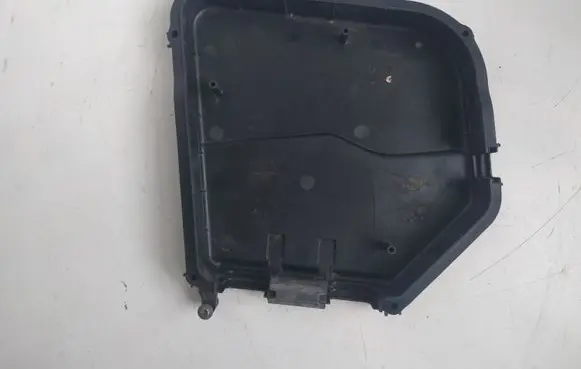 BMW 5 F10 F11 Fuse box cover 12907555152 757812