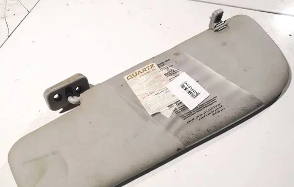 Fiat Doblo Sun visor