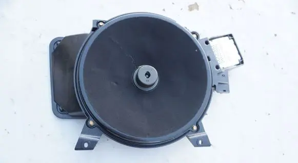 Audi A8 S8 D3 4E Subwoofer speaker 4E0035412A