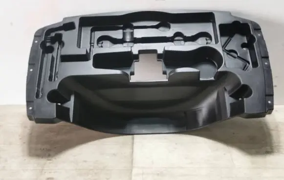 Lexus SC 430 Tool box 