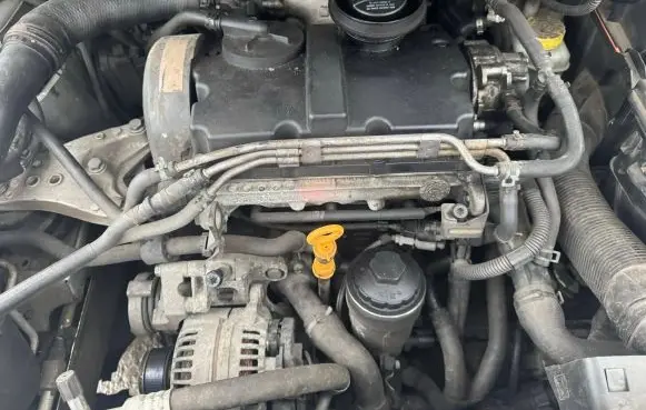 Volkswagen Polo Engine AMF