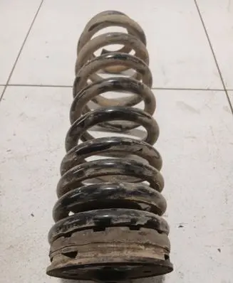Mercedes-Benz ML W164 Rear coil spring Nocode